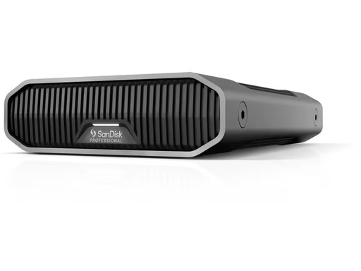 [90336754 1680640] SanDisk PRO Externe Festplatte G-Drive 8 TB