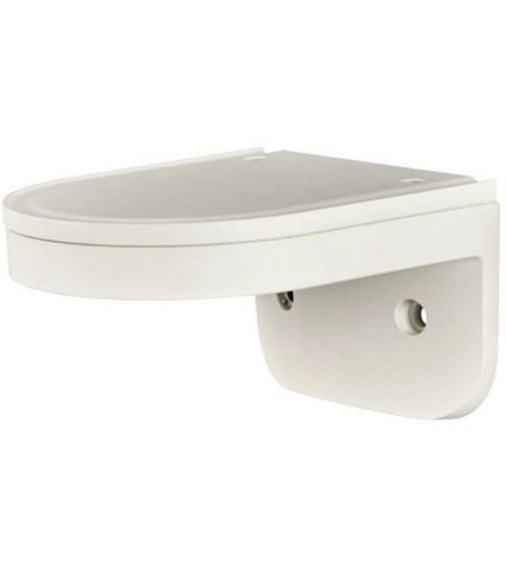 [90336764 1660028] Hanwha Vision Wandhalterung SBP-137WM1 Elfenbein 1 Stück