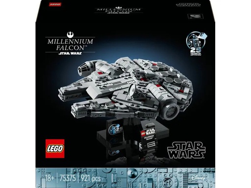 [90336865 1638788] LEGO® Star Wars Millennium Falcon 75375