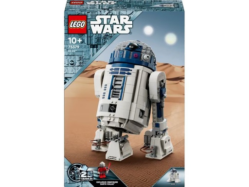 [90336885 1638790] LEGO® Star Wars R2-D2 75379