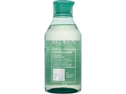 [90336901 1672518] Redken Shampoo Amino Mint 300 ml