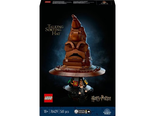 [90336906 1638796] LEGO® Harry Potter Der Sprechende Hut 76429