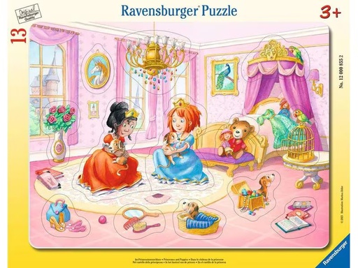 [90336924 1653381] Ravensburger Puzzle Bird Watching