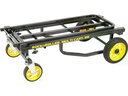 RockNRoller Multifunktionswagen R8RT Tragkraft 226 kg