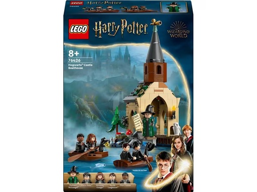 [90336959 1638794] LEGO® Harry Potter Bootshaus von Schloss Hogwarts 76426