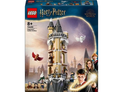 [90336972 1638797] LEGO® Harry Potter Eulerei auf Schloss Hogwarts 76430
