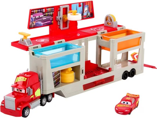 [90337003 1662261] Mattel Cars Disney Pixar Cars Color Changers Mack