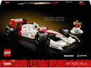 LEGO® Icons McLaren MP4/4 & Ayrton Senna 10330