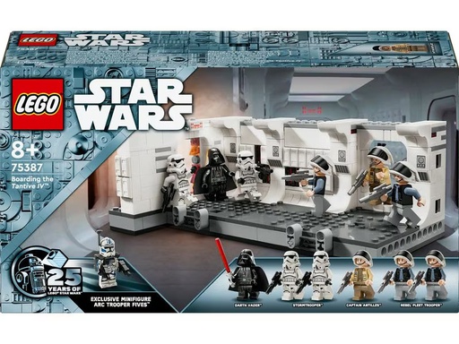 [90337023 1638791] LEGO® Star Wars Das Entern der Tantive IV 75387