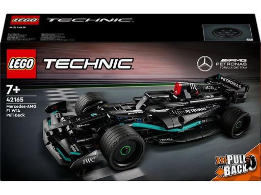 [90337027 1638772] LEGO® Technic Mercedes-AMG F1 W14 E Performance Pull-Back 42165