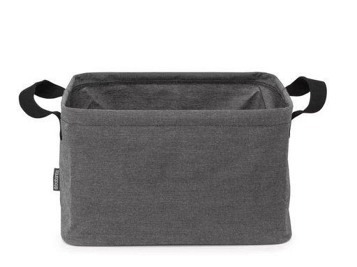 [90337036 1675210] Brabantia Wäschekorb  35 l, Schwarz