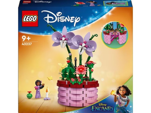 [90337038 1638781] LEGO® Disney Isabelas Blumentopf 43237