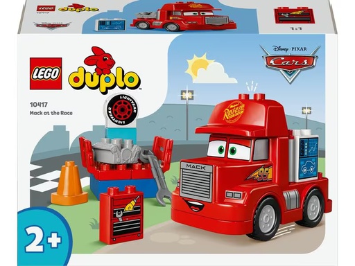 [90337060 1638767] LEGO® DUPLO® Mack beim Rennen 10417