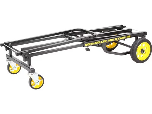 [90337069 1683773] RockNRoller Multifunktionswagen R6RT Tragkraft 226 kg