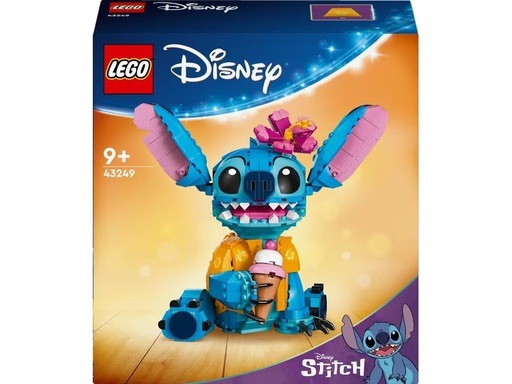 [90337074 1638783] LEGO® Disney Stitch 43249