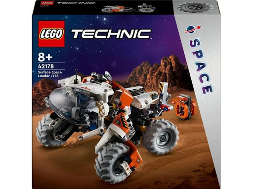 [90337078 1638776] LEGO® Technic Weltraum Transportfahrzeug LT78 42178