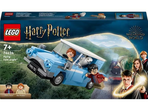 [90337082 1638792] LEGO® Harry Potter Fliegender Ford Anglia 76424