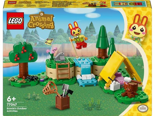 [90337083 1638804] LEGO® Animal Crossing Mimmis Outdoor-Spass 77047