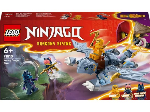 [90337101 1638784] LEGO® Ninjago Riyu der Babydrache 71810