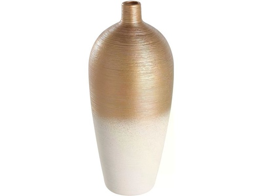 [90337137 1675293] EGLO Leuchten Vase Saryksu 35.5 cm, Gold/Weiss