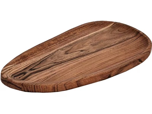 [90337147 1675335] EGLO Leuchten Dekoschale Forleyet Nature 32 cm, Braun