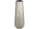 EGLO Leuchten Vase Nilgaut 40.5 cm, Silber