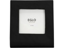 EGLO Leuchten Bilderrahmen Albuera Schwarz, 7 x 7 cm