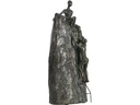 EGLO Leuchten Dekofigur Bergsteiger Siocon 15.5 x 38 cm