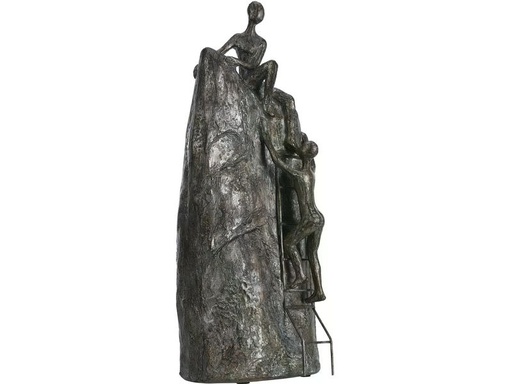 [90337267 1675257] EGLO Leuchten Dekofigur Bergsteiger Siocon 15.5 x 38 cm