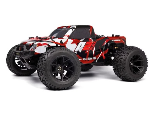 [90337295 1686799] Maverick Monster Truck Quantum2 MT Flux 4WD Rot, ARTR, 1:10