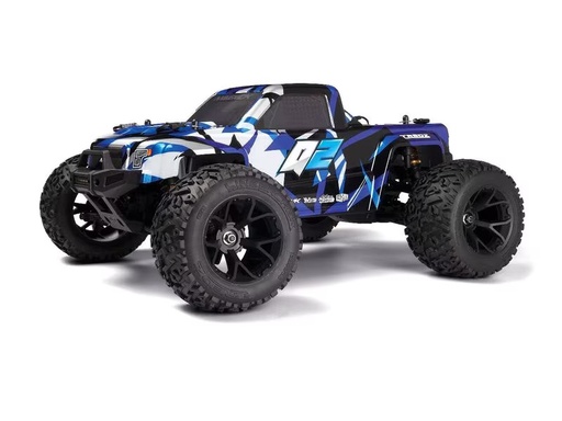[90337320 1686797] Maverick Monster Truck Quantum2 MT 4WD Blau, ARTR, 1:10