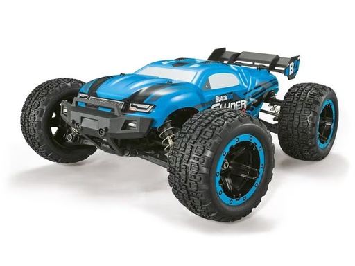 [90337326 1686805] Blackzon Stadium Truck Slyder ST Turbo 4WD Brushless Blau, RTR, 1:16