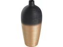 EGLO Leuchten Vase Saryksu 28 cm, Gold/Schwarz