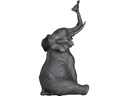EGLO Leuchten Dekofigur Elefant Siocon 14.5 x 28 cm