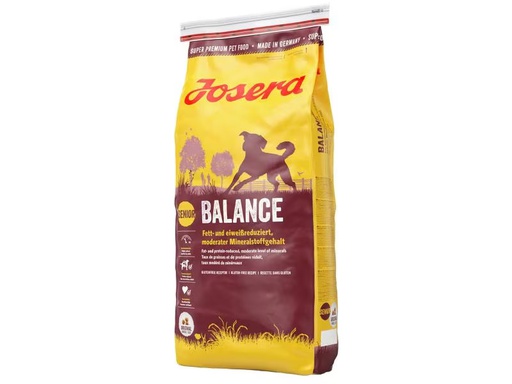 [90337350 1576225] Josera Trockenfutter Daily Senior Balance, 12.5 kg