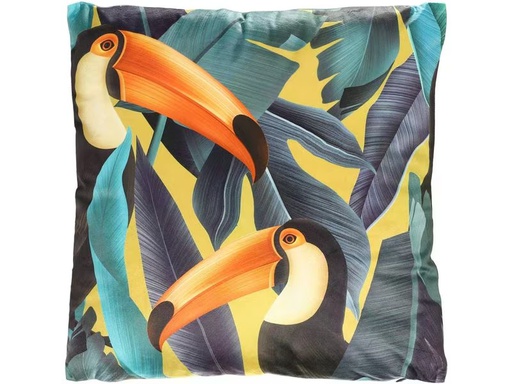[90337361 1675323] EGLO Leuchten Kissen Mobara 45 x 45 cm, Mehrfarbig
