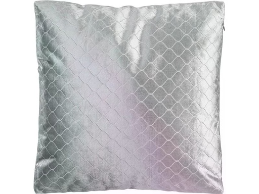 [90337364 1675316] EGLO Leuchten Kissen Singu 45 x 45 cm, Silber