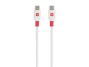 SKROSS USB-Ladekabel Fast Charging USB C - USB C 2 m