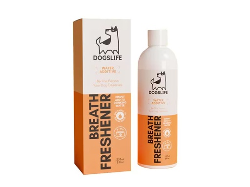[90337432 1678564] DogsLife Dental Water Additive 237 ml