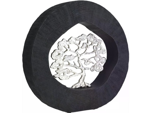 [90337437 1675265] EGLO Leuchten Aufsteller Baum Kemaman 36.5 x 34.3 cm