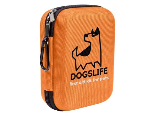 [90337460 1678558] DogsLife First Aid Kit