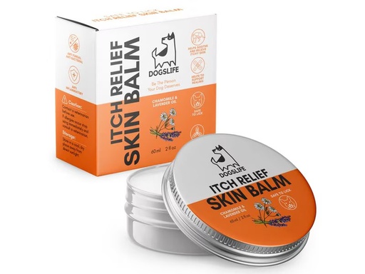 [90337481 1678557] DogsLife Hautcrème Itch Skin Balm 60 ml