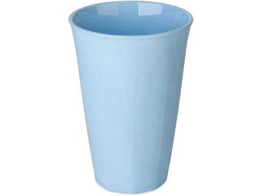 [90337518 1679417] Koziol Trinkbecher Nora L 450 ml, 1 Stück, Blau