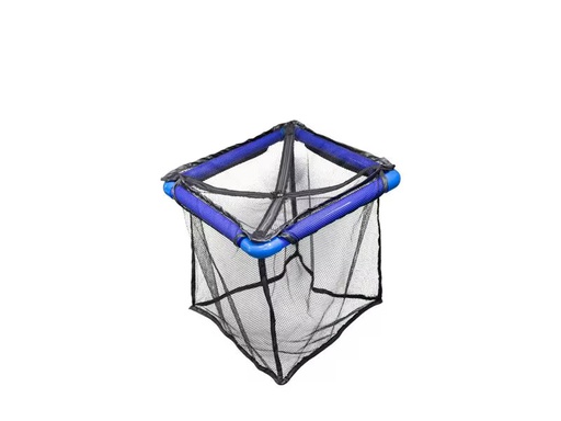 [90337542 1675013] SuperFish Floating Fish Cage 50 x 50 x 50 cm