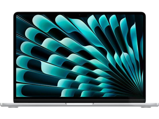 [90337552 1691327] Apple MacBook Air 13 2024 M3 10C GPU / 512 GB / 16 GB Silber