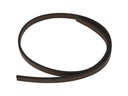 Creativ Company Kunstlederband 10 mm, braun, 1 m