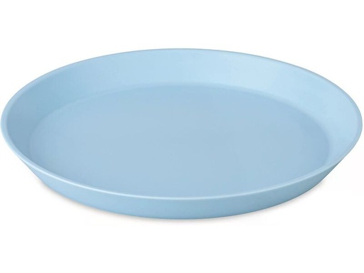 [90337566 1679433] Koziol Speiseteller Connect 20.5 cm, 1 Stück,Blau