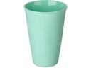 Koziol Trinkbecher Nora L 450 ml, 1 Stück, Grün