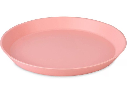 [90337600 1679435] Koziol Speiseteller Connect 20.5 cm, 1 Stück,Pink