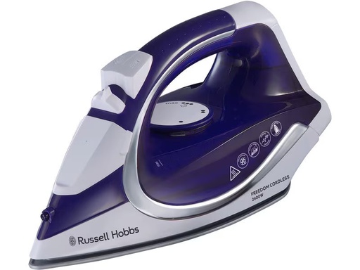 [90337614 1686597] Russell Hobbs Dampfbügeleisen Supreme Steam Cordless